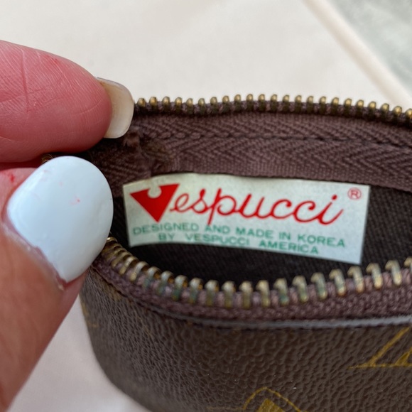 Vespucci coin purse - Picture 5 of 6